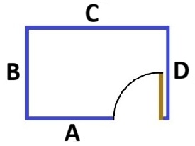 Esquema de medidas de bodega